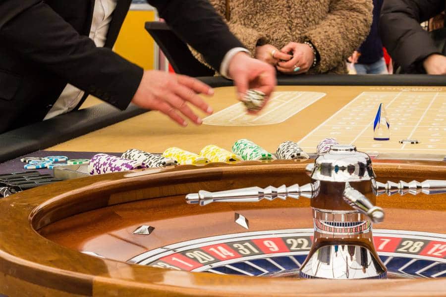 Quelle est la probabilité de gagner à la roulette au casino ?